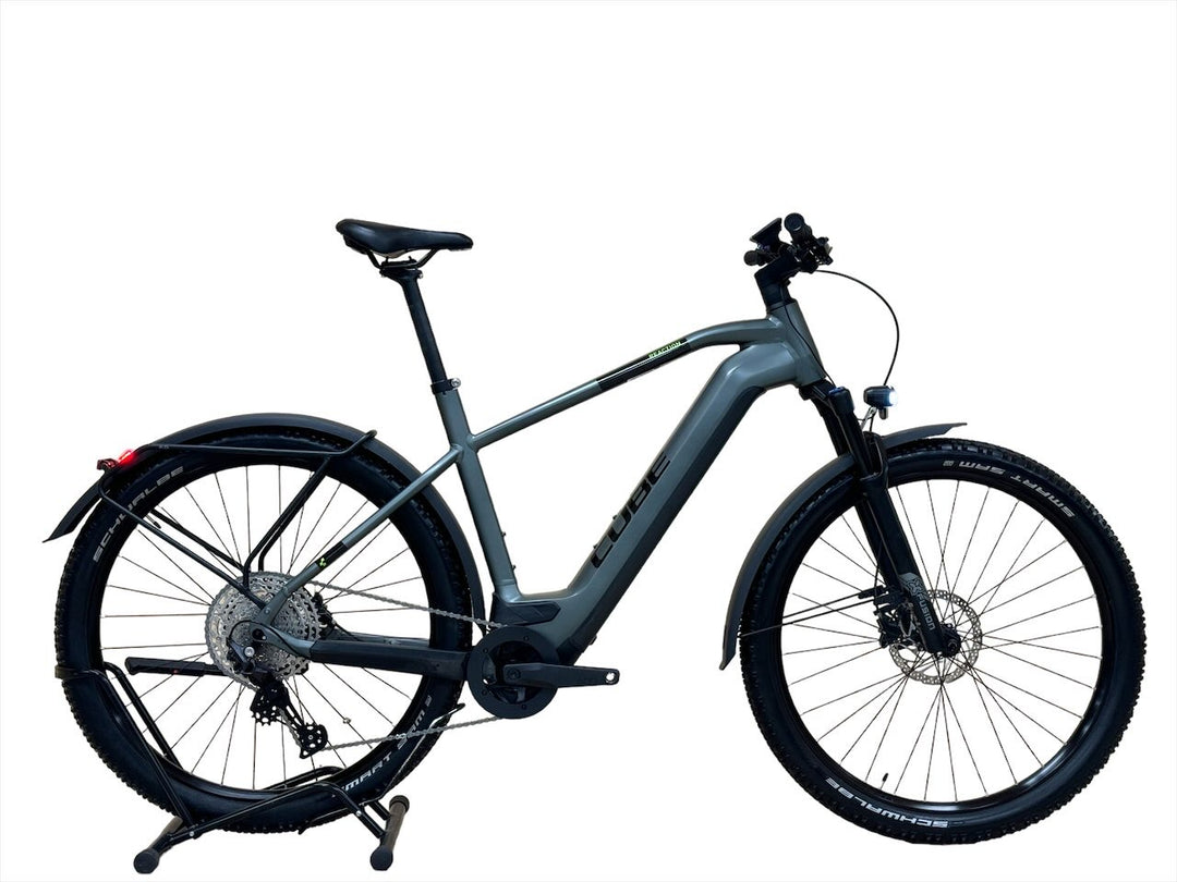 Cube Reaction Hybrid Pro 625 Allroad 29 inch E-Mountainbike