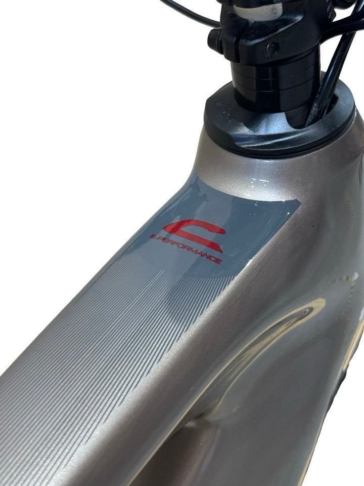 Corratec E-Power MTC 120 Pro 29 tums el-mountainbike