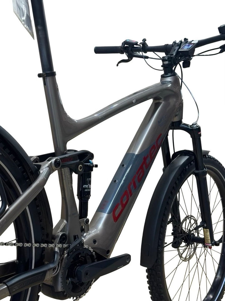 Corratec E-Power MTC 120 Pro 29 tums el-mountainbike