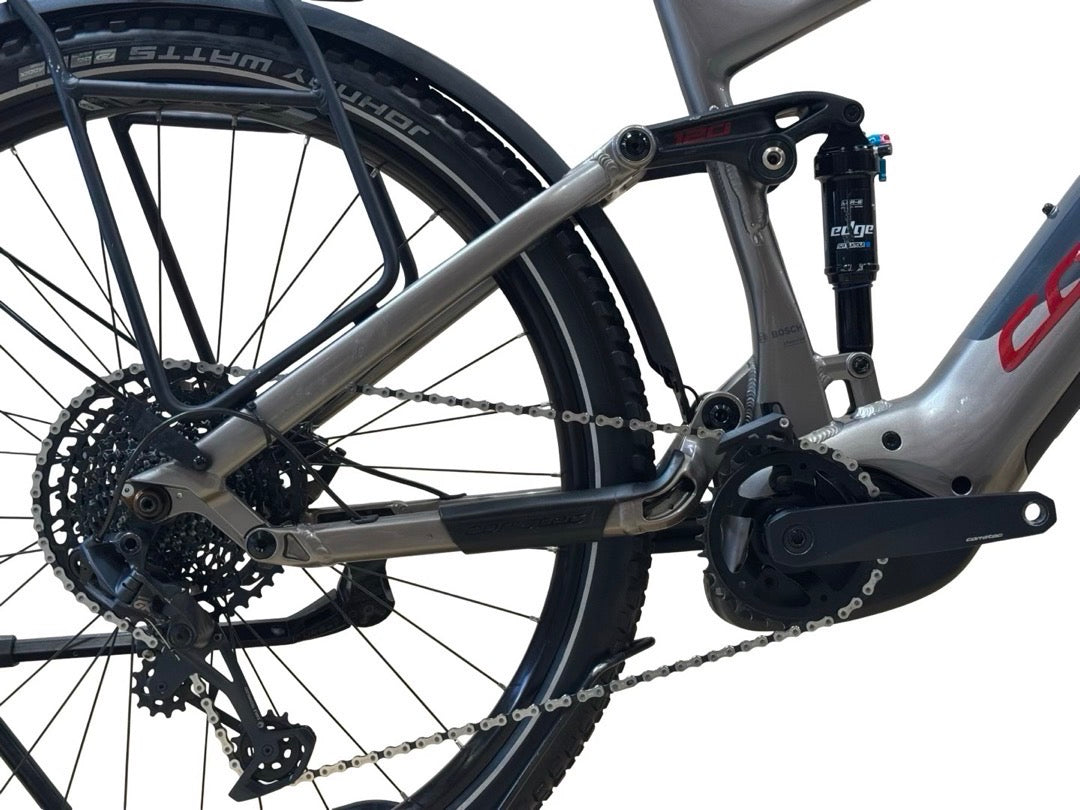 Corratec E-Power MTC 120 Pro 29 tums el-mountainbike