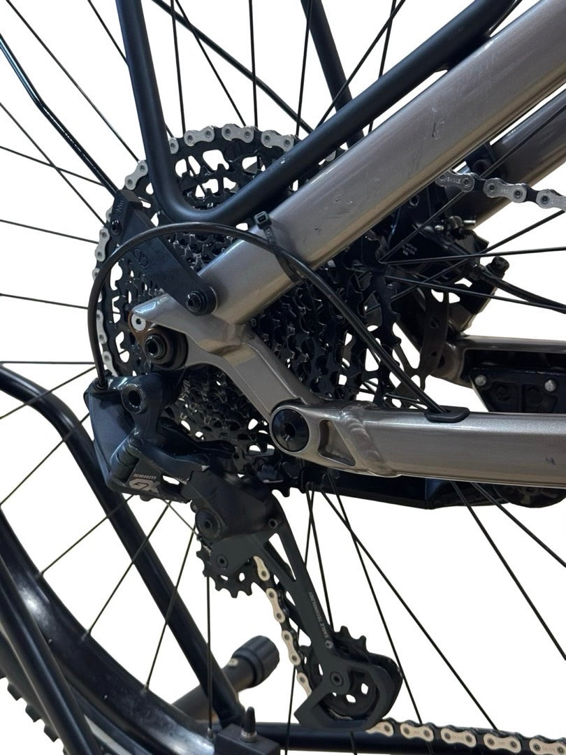 Corratec E-Power MTC 120 Pro 29 tums el-mountainbike