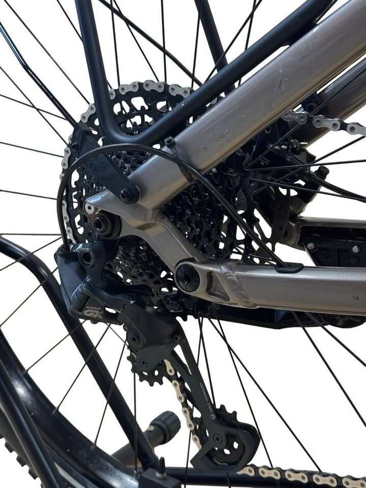 Corratec E-Power MTC 120 Pro 29 tums el-mountainbike