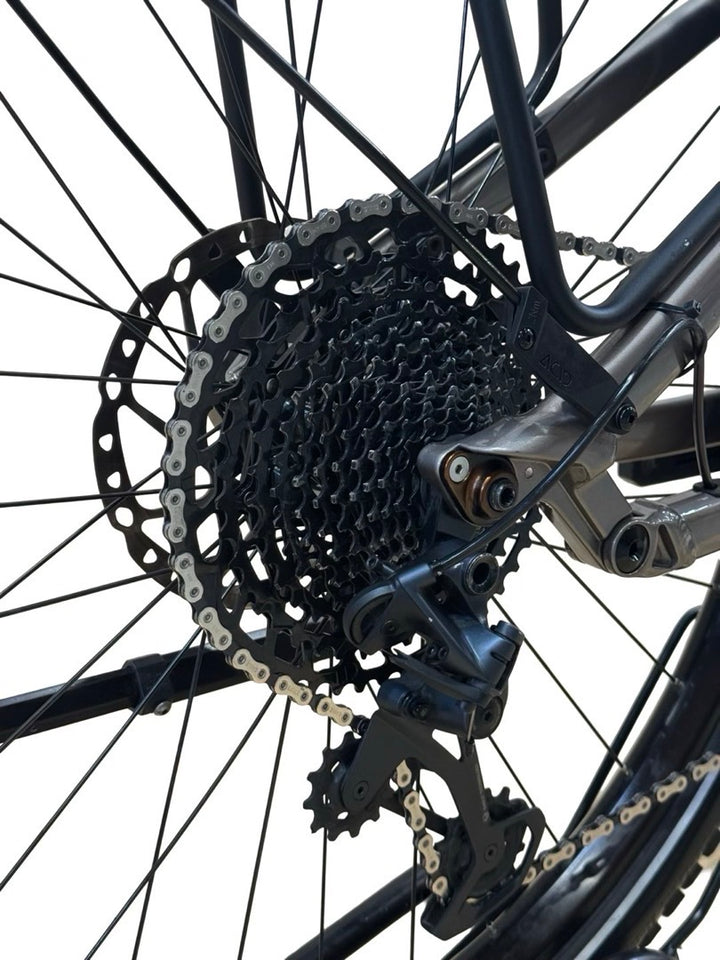 Corratec E-Power MTC 120 Pro 29 tums el-mountainbike