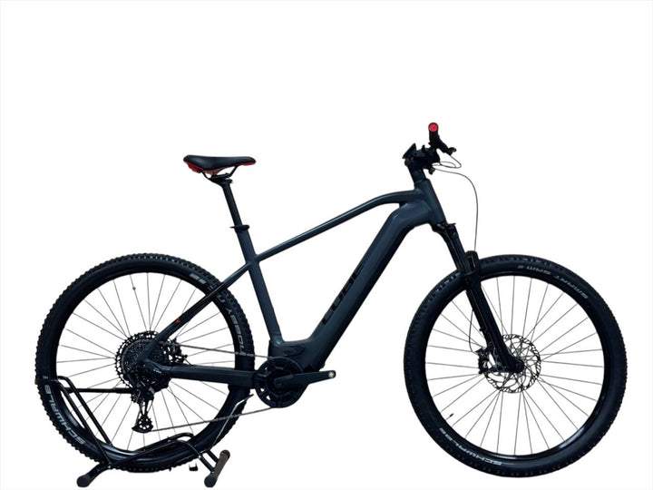 Cube Reaction Hybrid EXC 29 collas e-rounain velosipēds