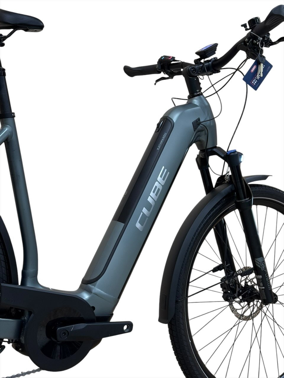 Cube Kathmandu Hybrid Pro 750 E-Bike Generalüberholt aus zweiter Hand E-Bike – H&B Exclusive