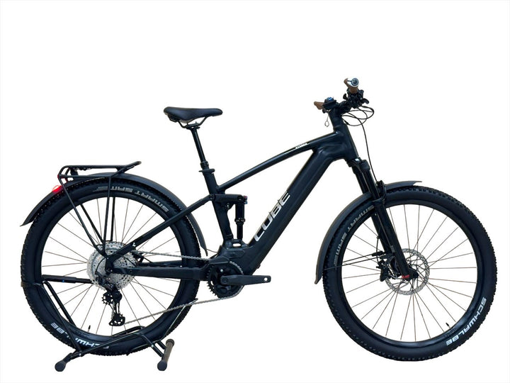 <tc>Cube</tc> <tc>Stereo</tc> <tc>Hybrid</tc> 120 SLX 750 Allroad 29 Zoll E-Mountainbike