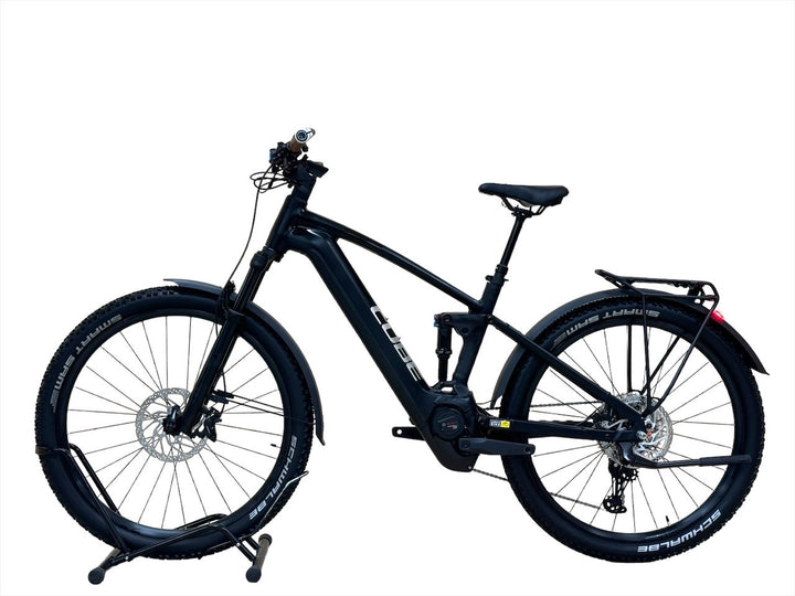 <tc>Cube</tc> <tc>Stereo</tc> <tc>Hybrid</tc> 120 SLX 750 Allroad 29 Zoll E-Mountainbike