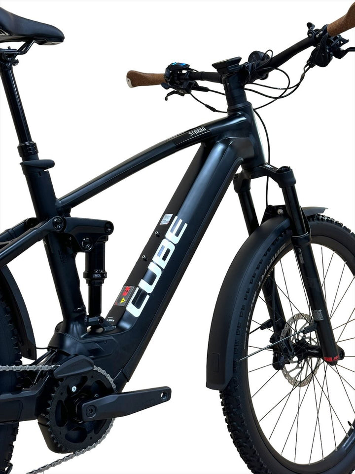 <tc>Cube</tc> <tc>Stereo</tc> <tc>Hybrid</tc> 120 SLX 750 Allroad 29 Zoll E-Mountainbike