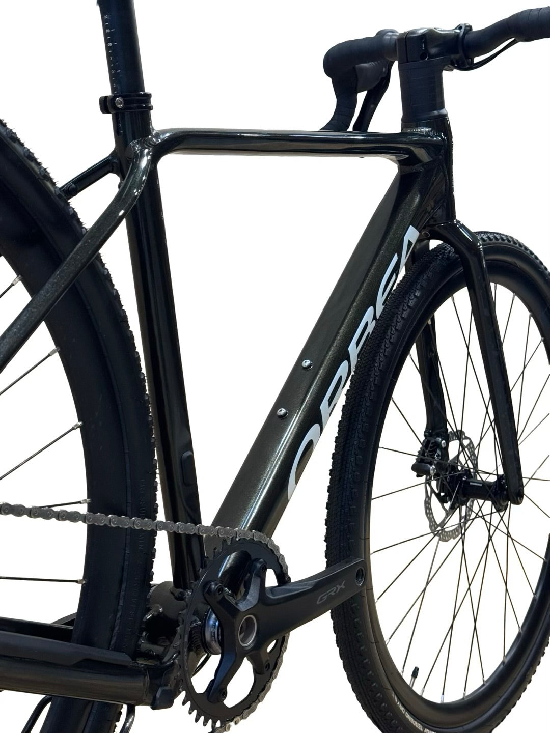 Orbea Terra H30 grussykkel