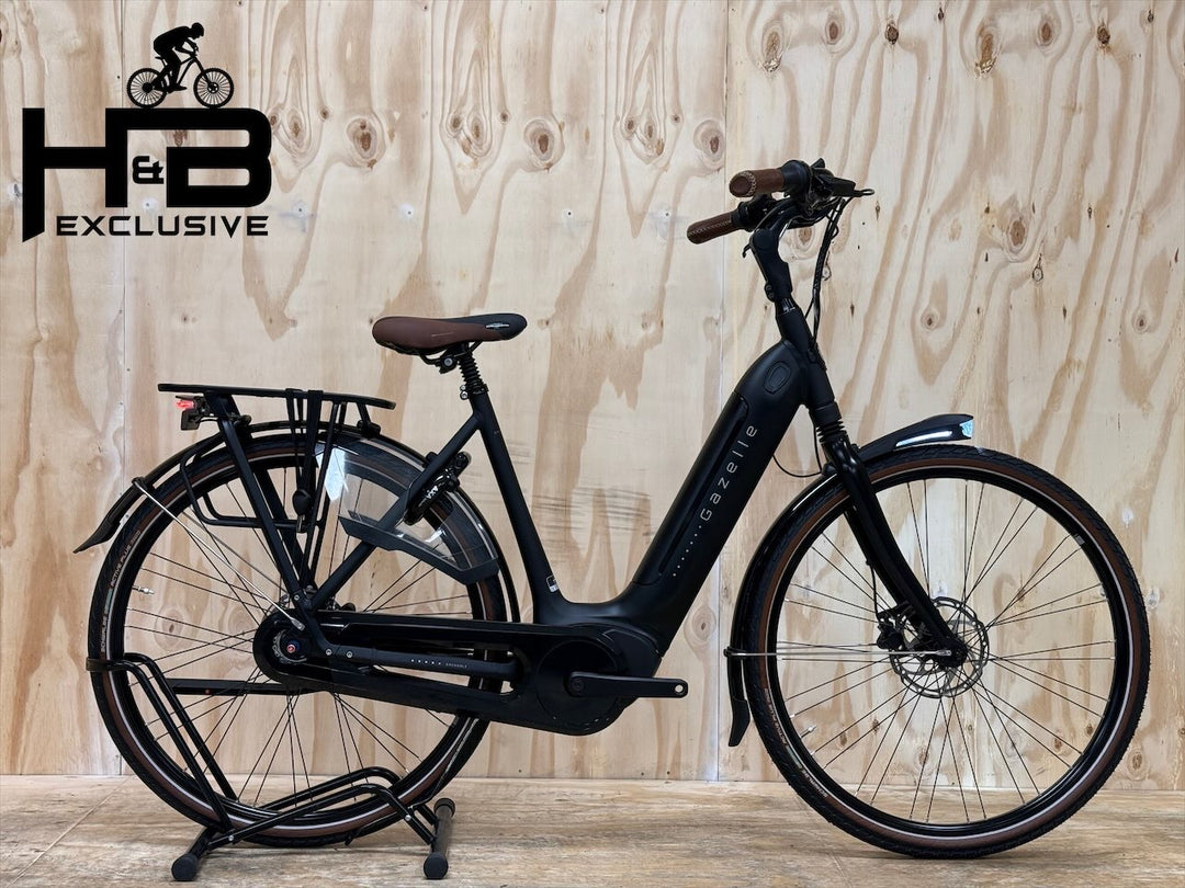 gazelle e bike damen grenoble Gazelle Grenoble C8 HMB E-Bike – H&B Exclusive