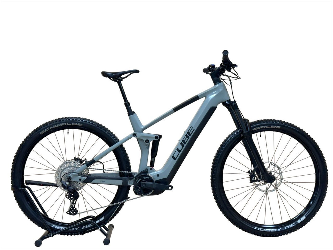 <tc>Cube Stereo Hybrid 140 HPC Pro 625 29 palcový horský bicykel</tc>