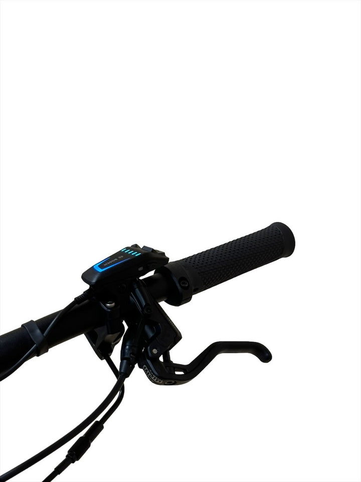 <tc>Cube Stereo Hybrid 140 HPC Pro 625 29 palcový horský bicykel</tc>