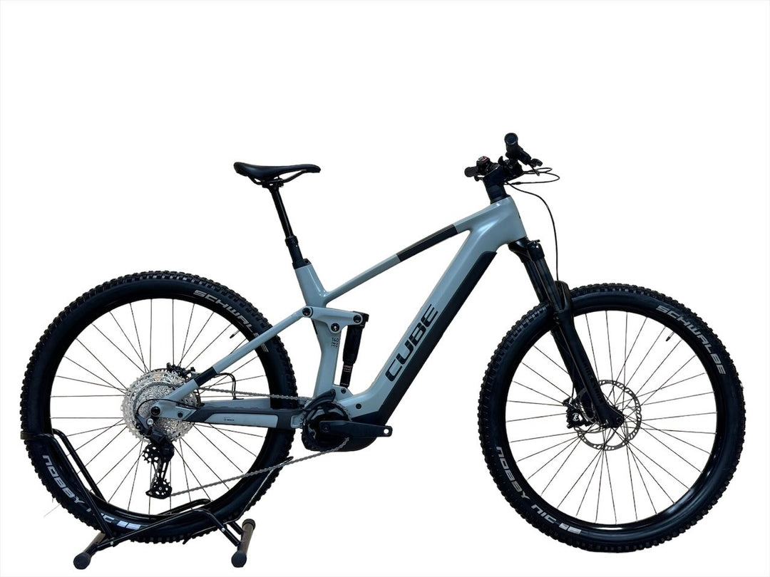 cube stereo hybrid 140 hpc sl 2021 Cube Stereo Hybrid 140 HPC Pro 750 29 inch E-Mountainbike – H&B Exclusive