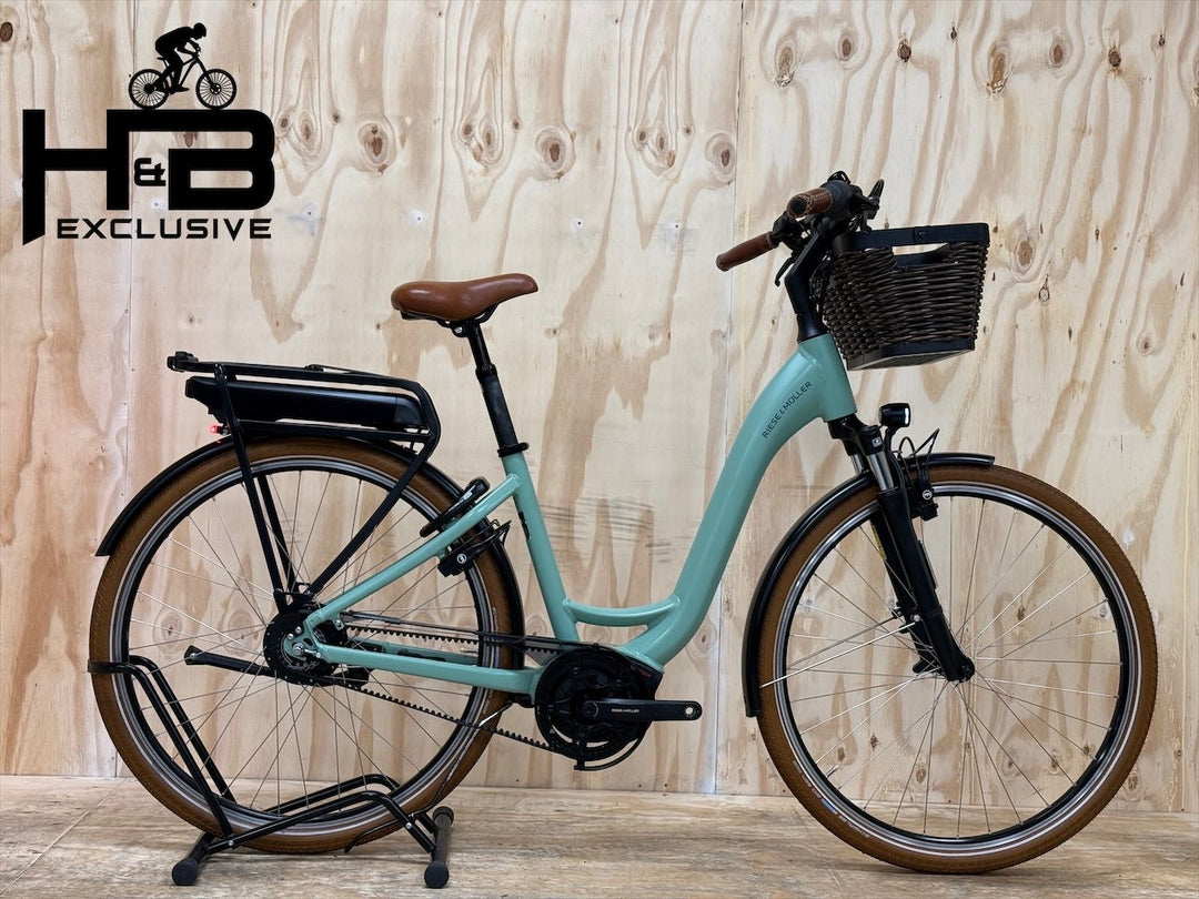 Riese & Müller Swing Vario E-Bike – H&B Exclusive