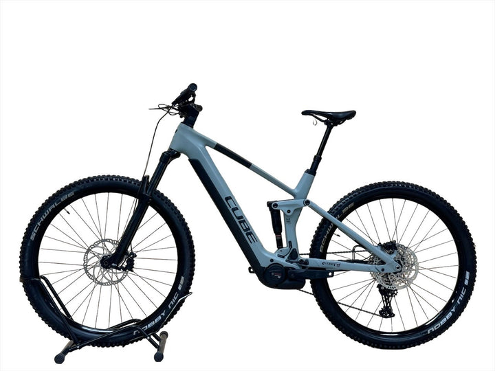 Cube Stereo Hybrid 140 HPC Pro 750 29 inch E-Mountainbike