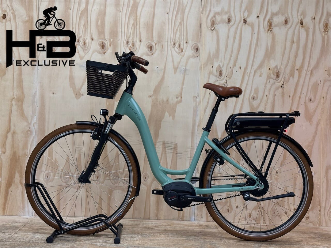 Riese & Müller Swing Vario 28 inch E-Bike