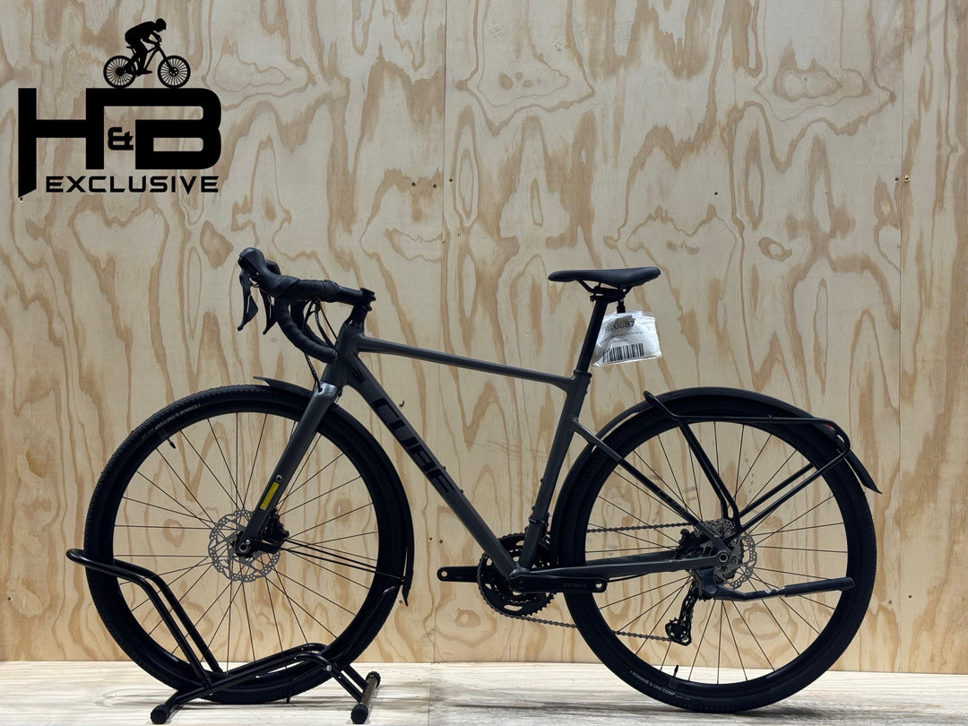 Cube Nuroad Race FE Gravelbike