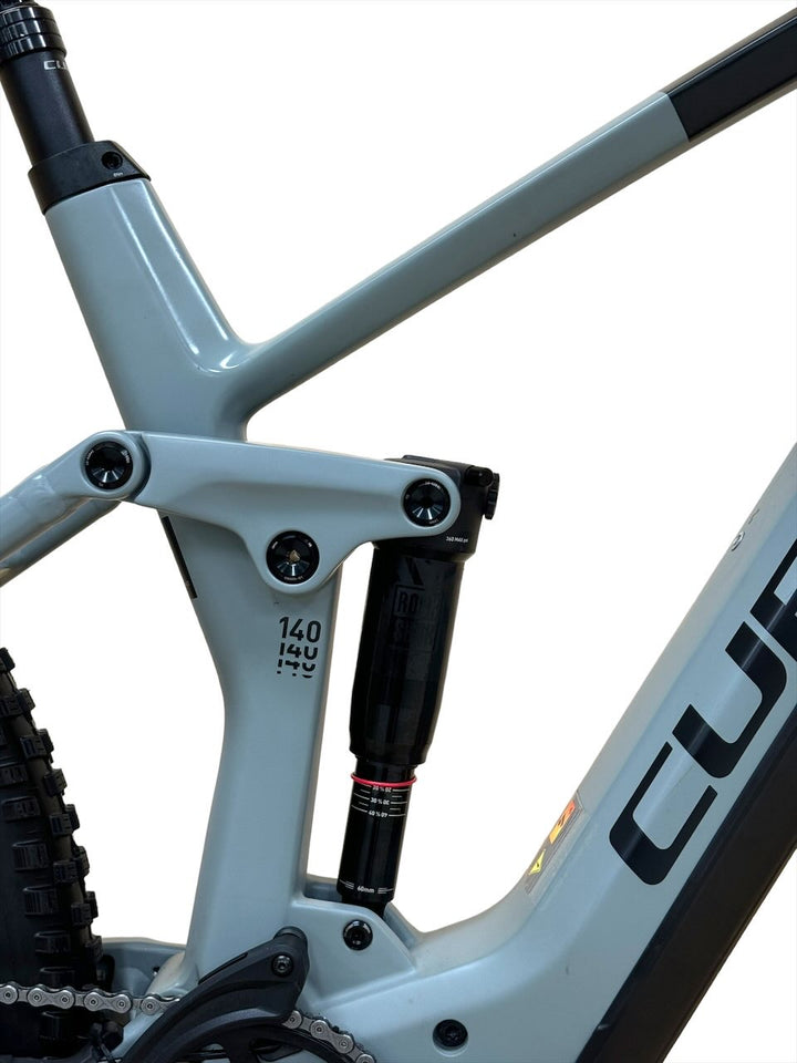 Cube Stereo Hybrid 140 HPC Pro 750 29 inch E-Mountainbike