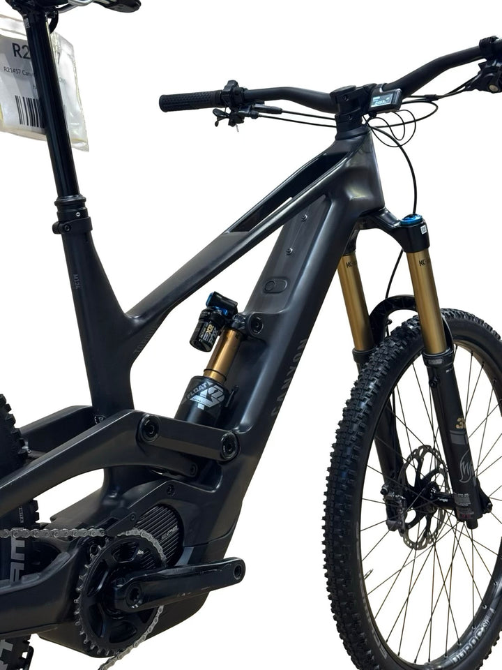 Canyon Torque:ON CF 9 29 Zoll E-Mountainbike