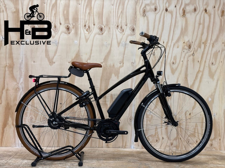 <tc>Riese & Müller Cruiser Mixte Vario 28 palčno električno kolo</tc>