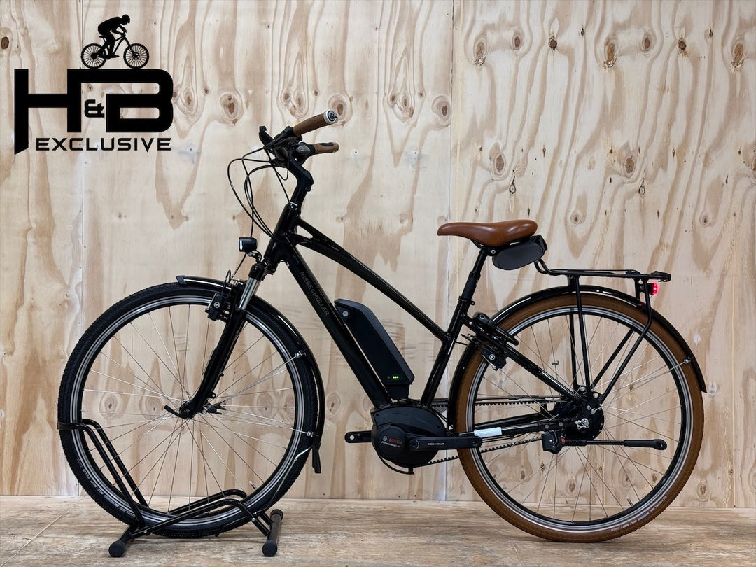 <tc>Riese & Müller Cruiser Mixte Vario 28 collu elektriskais velosipēds</tc>