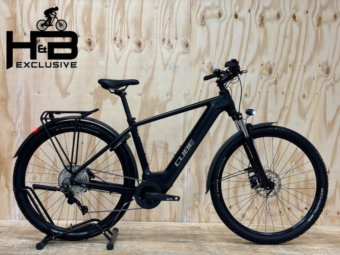 <tc>Cube Nuride Hybrid Pro 625 Allroad 28 palcový elektrobicykel</tc>