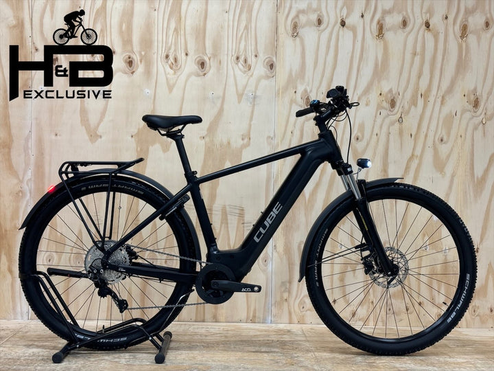 <tc>Cube Nuride Hybrid Pro 625 Allroad 28 pulgadas Bicicleta eléctrica</tc>