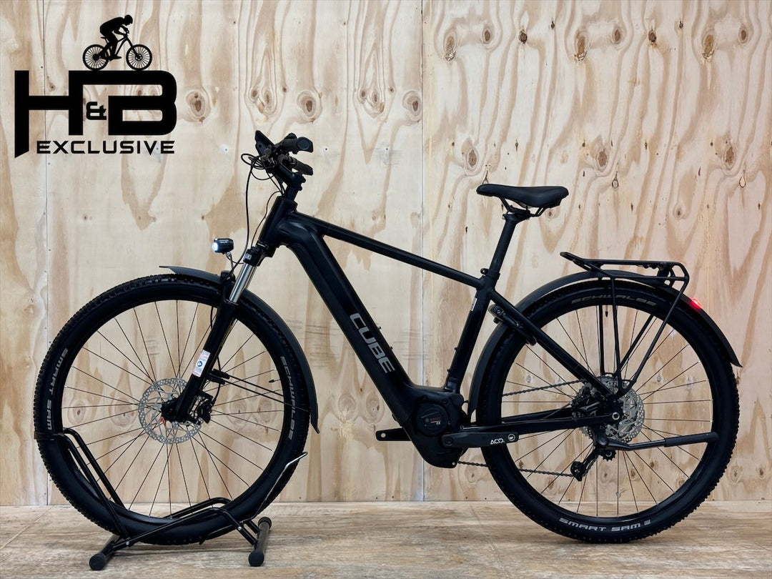 <tc>Cube</tc> Nuride <tc>Hybrid</tc> <tc>Pro</tc> 625 Allroad 28 inch E-Bike