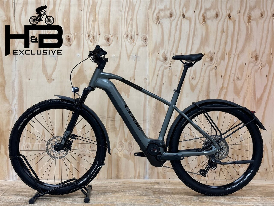 Cube Reaction Hybrid Pro 625 Allroad 29 inch E-Mountainbike