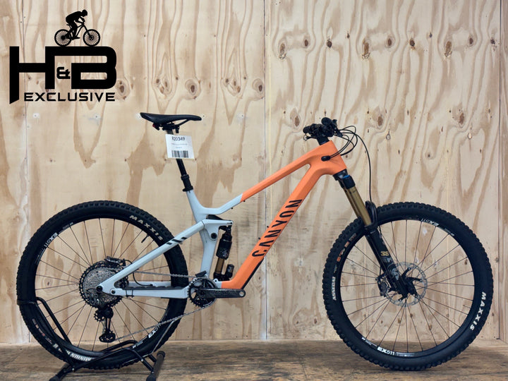 Canyon Strive CFR 29 pouces VTT