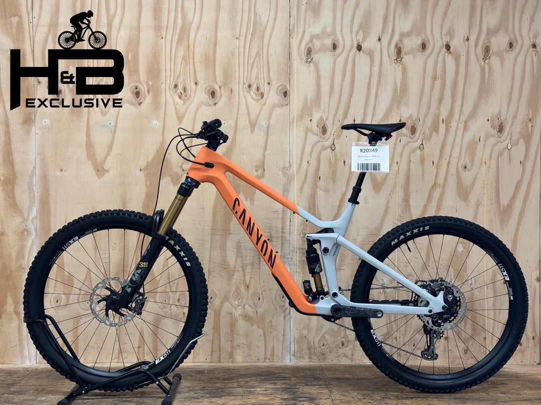 Canyon Strive CFR 29 pouces VTT