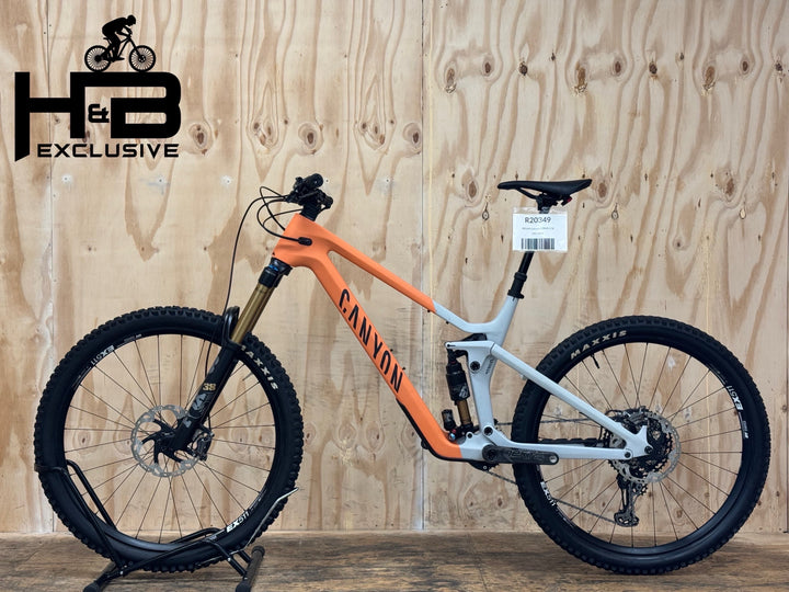 Canyon Strive CFR 29 pouces VTT