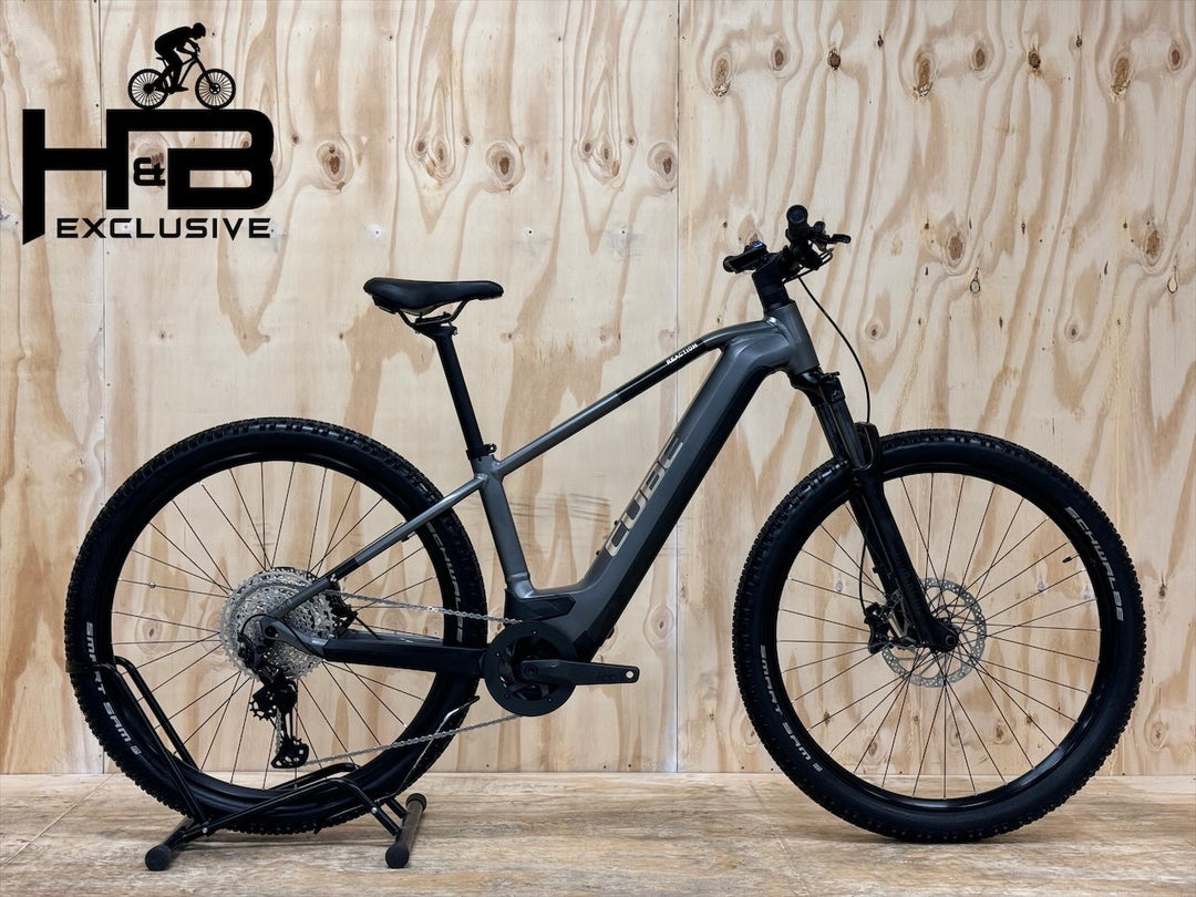 cube reaction race e bike Cube Reaction Race Hybrid 750 29 inch E-Mountainbike – H&B Exclusive