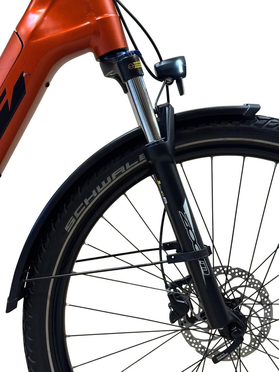 KTM Macina Gran 610 Vélo électrique