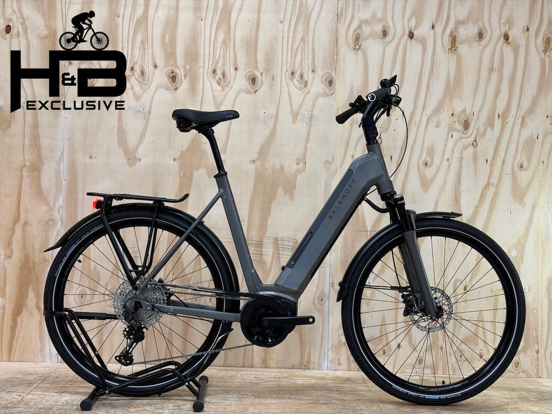 Kalkhoff Endeavour 5 B Excite+ E-Bike – H&B Exclusive