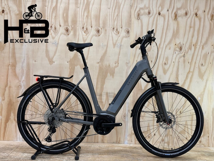 <tc>Kalkhoff Endeavour 5 B Excite+ 28 palcový elektrický bicykel</tc>