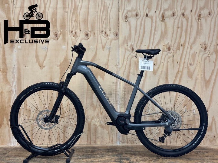 Cube Reaction Hybrid Race 625 29 collas e-rounain velosipēds