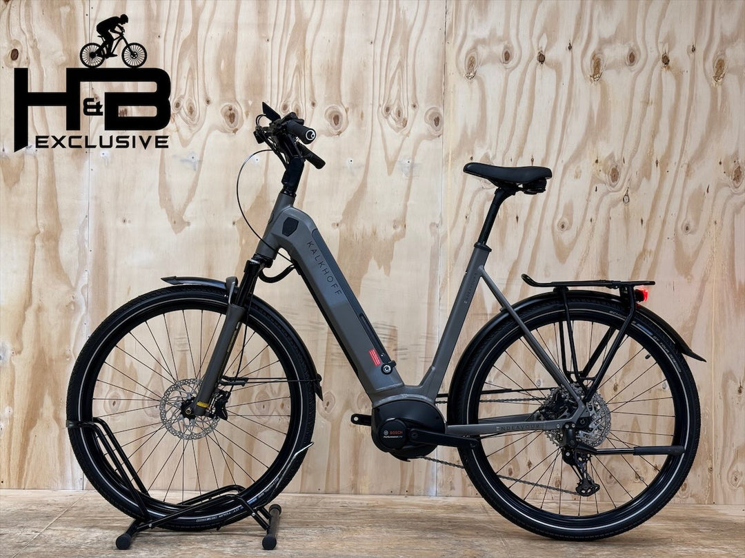 Kalkhoff <tc>Endeavour</tc> 5 B Excite+ 28 Zoll E-Bike