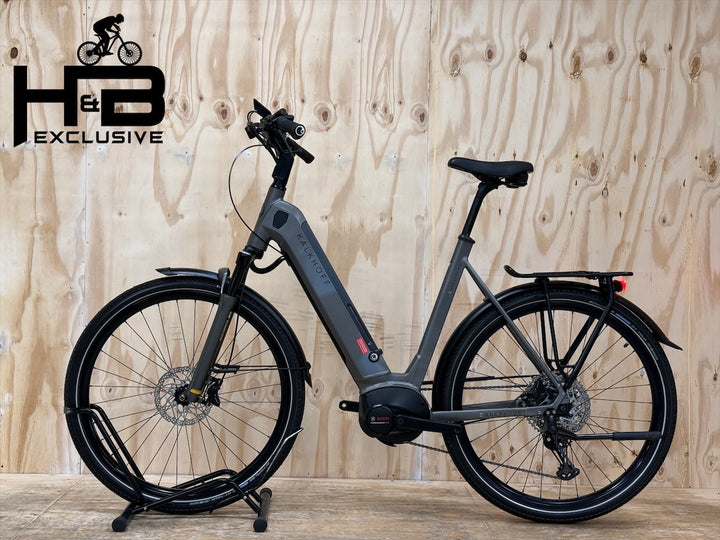 <tc>Kalkhoff Endeavour 5 B Excite+ 28 palcový elektrický bicykel</tc>