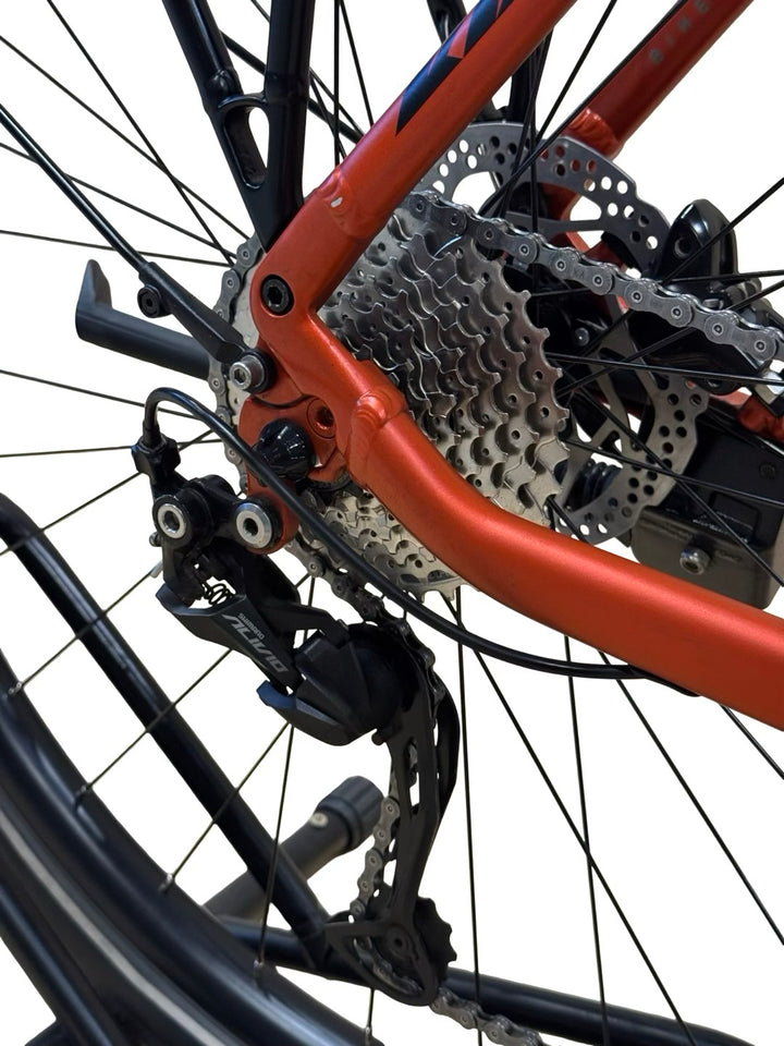 KTM Macina Gran 610 Vélo électrique