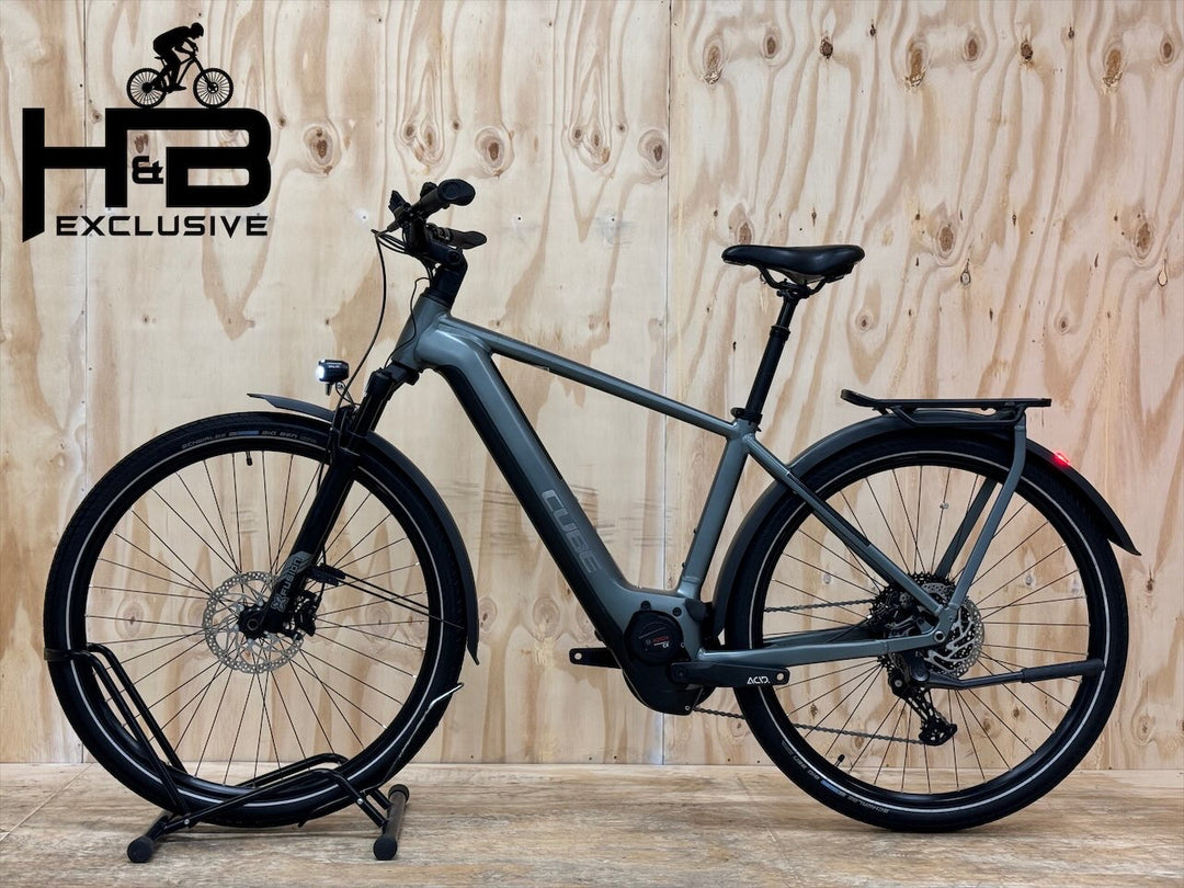 <tc>Cube Katmandu Hybrid Pro 750 28 polegadas E-Bike</tc>