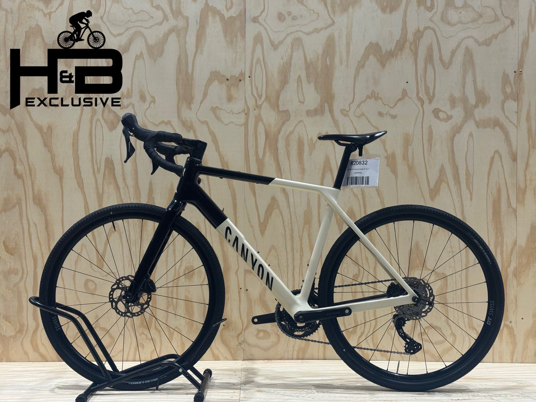 Canyon Grail CF SL 7 Bicicleta de cascalho