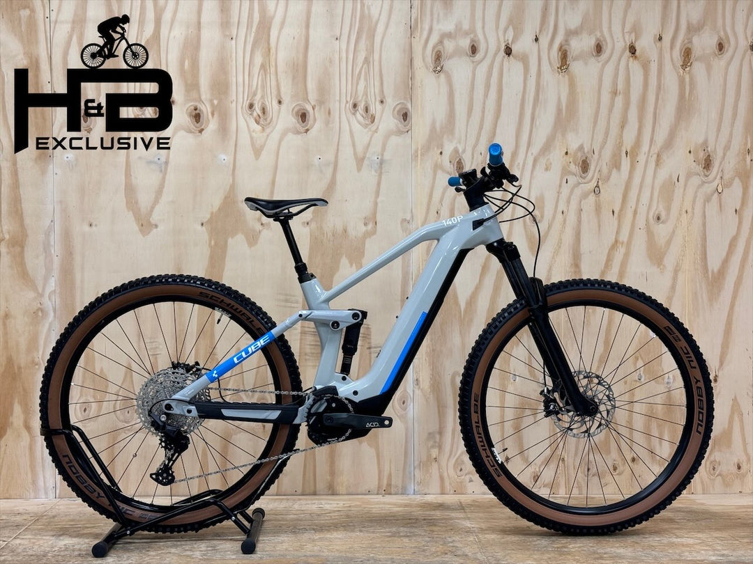 cube stereo hybrid 140 hpc sl 625 29 zoll 2020 Cube Stereo Hybrid 140 HPC Pro 625 29 Zoll E-Mountainbike – H&B Exclusive