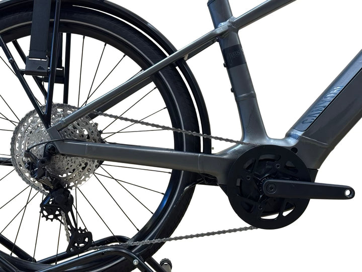 Canyon Precede:ON 6 E-Bike