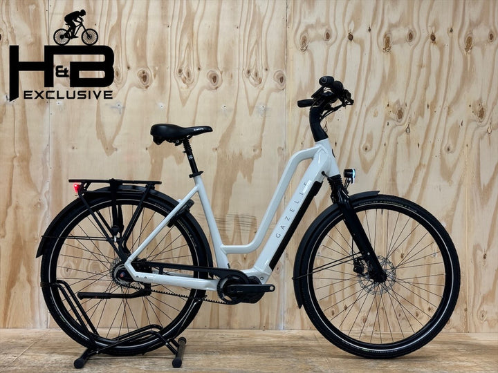 <tc>Gazelle Chamonix C5 HMS 28 inch bicicletă electrică</tc>