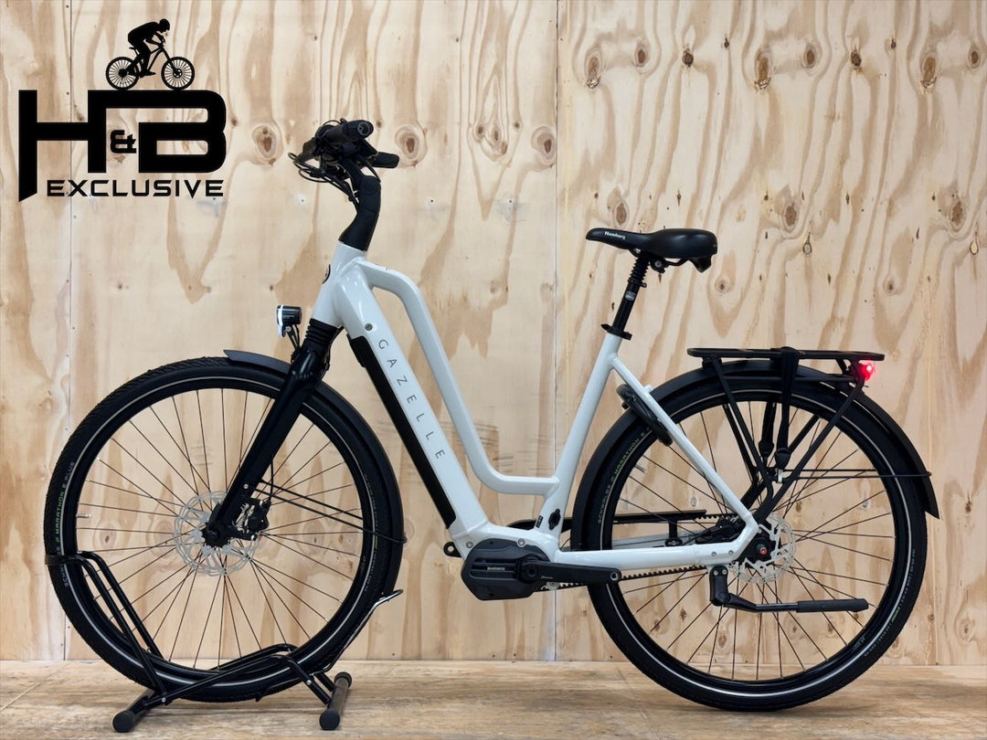 Gazelle Chamonix C5 HMS 28 inch E-Bike