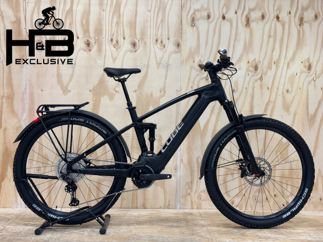 cube stereo hybrid 120 race 625 allroad 2021 22 zoll Cube Stereo Hybrid 120 SLX 750 Allroad 29 Zoll E-Mountainbike – H&B Exclusive