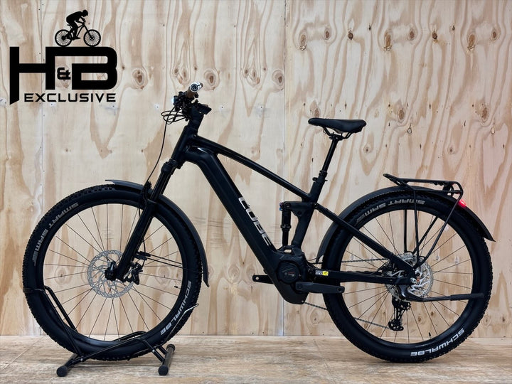 <tc>Cube</tc> <tc>Stereo</tc> <tc>Hybrid</tc> 120 SLX 750 Allroad 29 Zoll E-Mountainbike