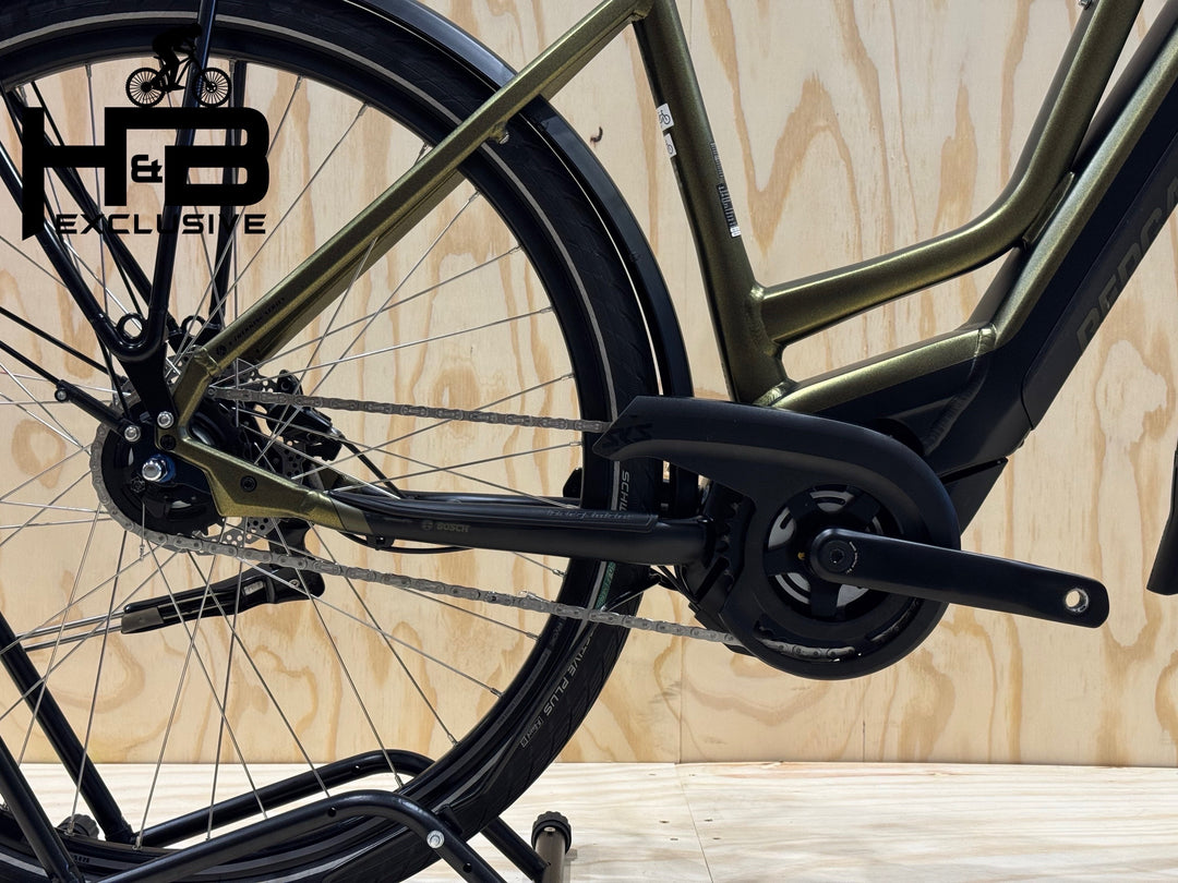 Bergamont E-Horizon N5e FH 500 E-cykel