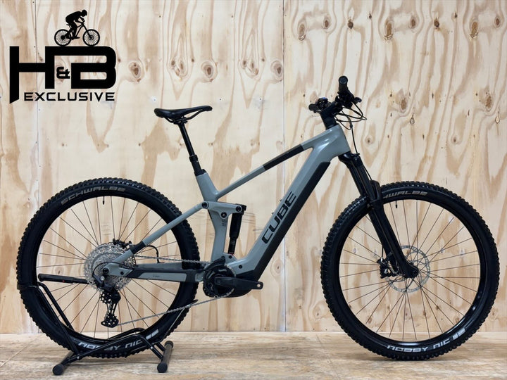 <tc>Cube Stereo Hybrid 140 HPC Pro 625 29 palcový horský bicykel</tc>